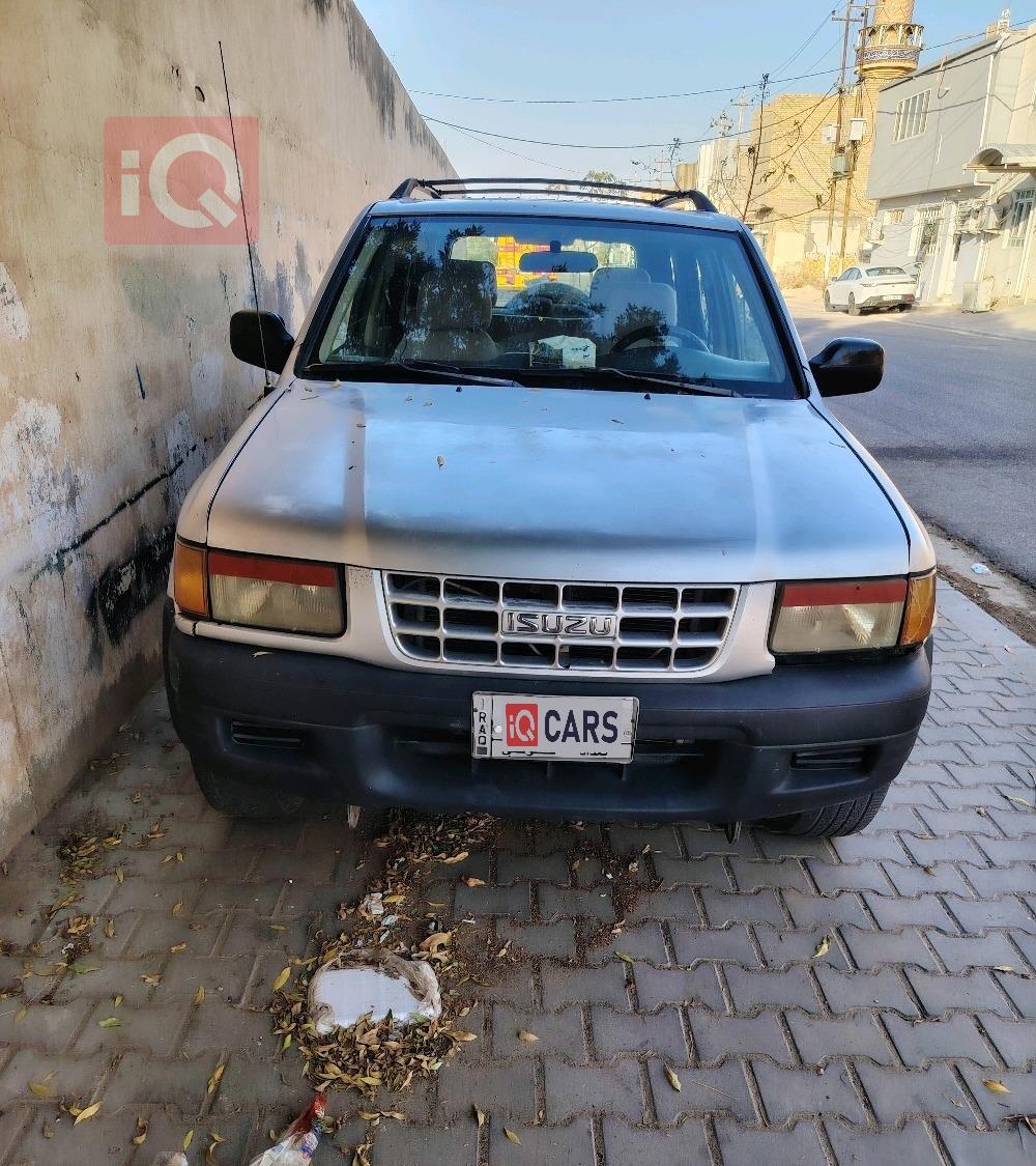 اسوزو روديو